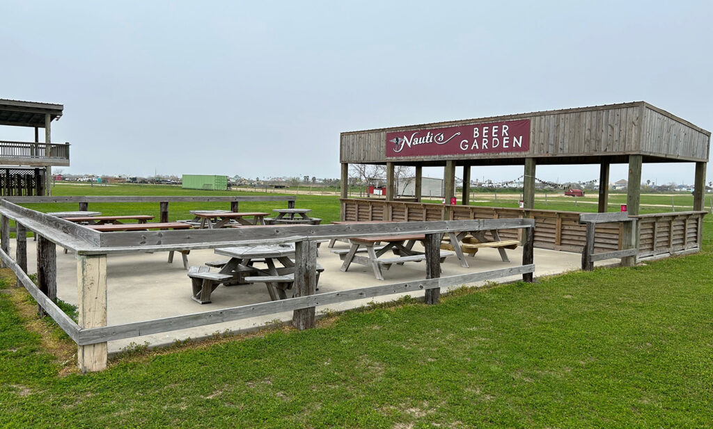 Beer Garden