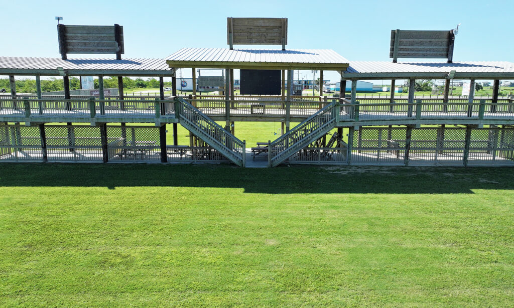Grand Stands